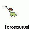 hannah [[torosaurus!]]
